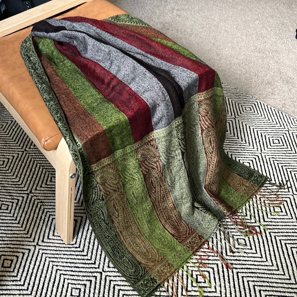 Pashmina Wrap